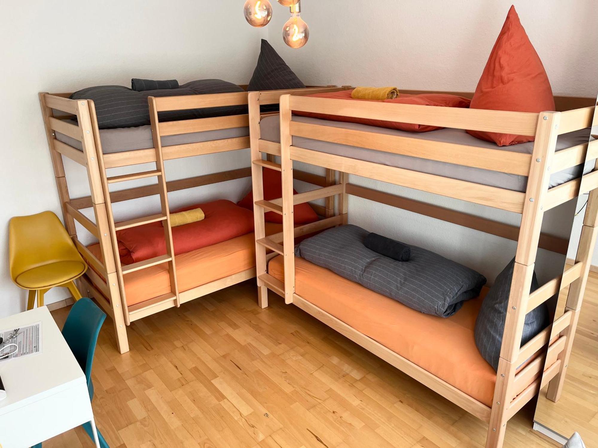 Gemuetliche Privatzimmer Mit Geteiltem Bad, Kueche Und Garten Мюнхен Екстер'єр фото